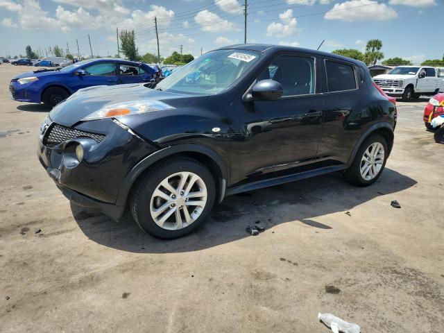 2013 NISSAN JUKE S, 