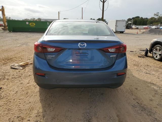 3MZBN1V34JM214018 - 2018 MAZDA 3 TOURING BLUE photo 6