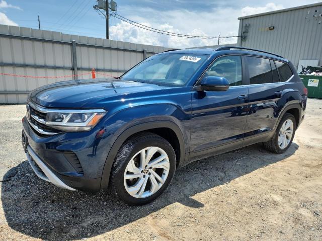 2021 VOLKSWAGEN ATLAS SE, 