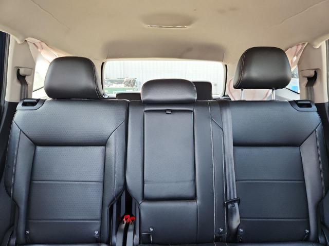 1V2WR2CA8MC587406 - 2021 VOLKSWAGEN ATLAS SE Niebieski zdjęcie 10