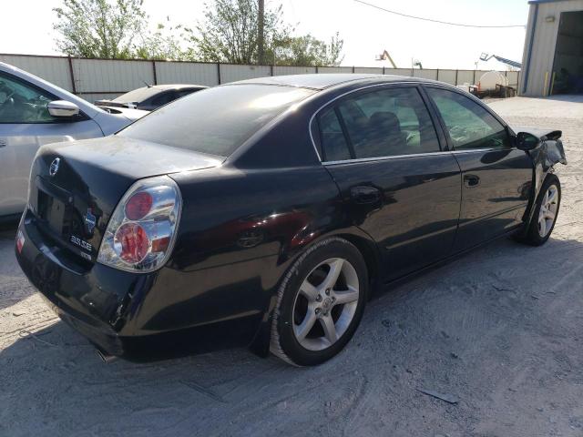 1N4BL11D35C101357 - 2005 NISSAN ALTIMA SE BLACK photo 3