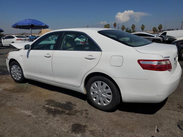4T4BE46K79R105667 - 2009 TOYOTA CAMRY BASE WHITE photo 2