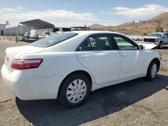 4T4BE46K79R105667 - 2009 TOYOTA CAMRY BASE WHITE photo 3