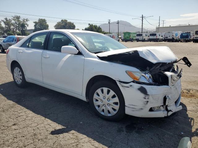 4T4BE46K79R105667 - 2009 TOYOTA CAMRY BASE WHITE photo 4