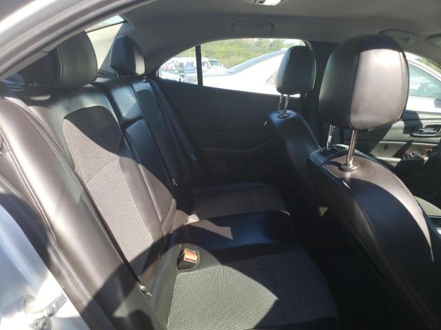 1G11C5SA5DF291413 - 2013 CHEVROLET MALIBU 1LT ვერცხლისფერი ფოტო 10