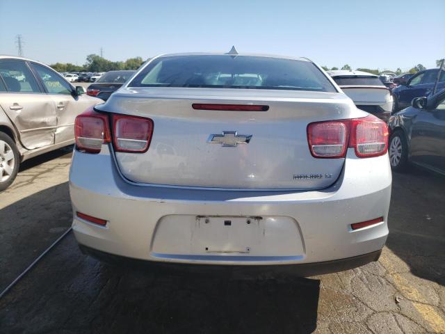 1G11C5SA5DF291413 - 2013 CHEVROLET MALIBU 1LT ვერცხლისფერი ფოტო 6