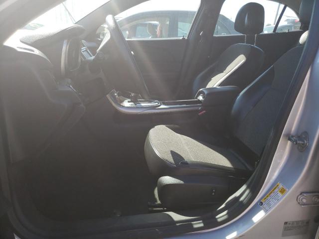1G11C5SA5DF291413 - 2013 CHEVROLET MALIBU 1LT ვერცხლისფერი ფოტო 7