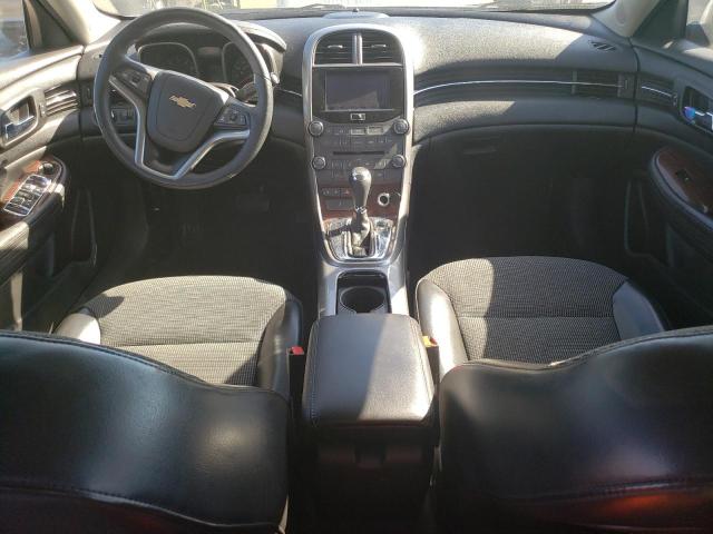 1G11C5SA5DF291413 - 2013 CHEVROLET MALIBU 1LT ვერცხლისფერი ფოტო 8