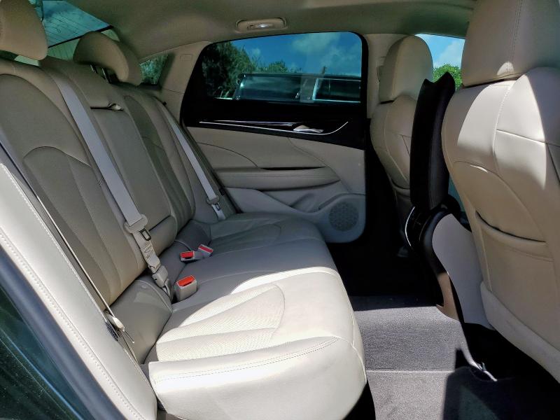 1G4ZP5SS8HU156771 - 2017 BUICK LACROSSE ESSENCE Vert photo 10