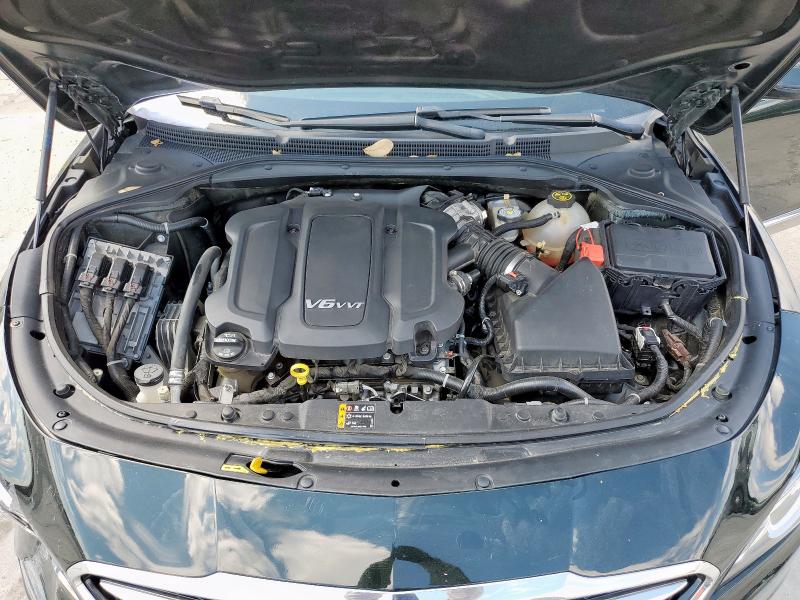 1G4ZP5SS8HU156771 - 2017 BUICK LACROSSE ESSENCE Vert photo 11