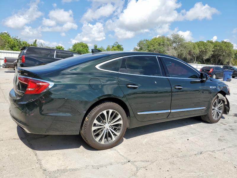 1G4ZP5SS8HU156771 - 2017 BUICK LACROSSE ESSENCE Vert photo 3