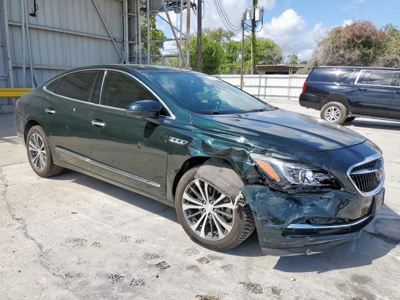 1G4ZP5SS8HU156771 - 2017 BUICK LACROSSE ESSENCE Vert photo 4
