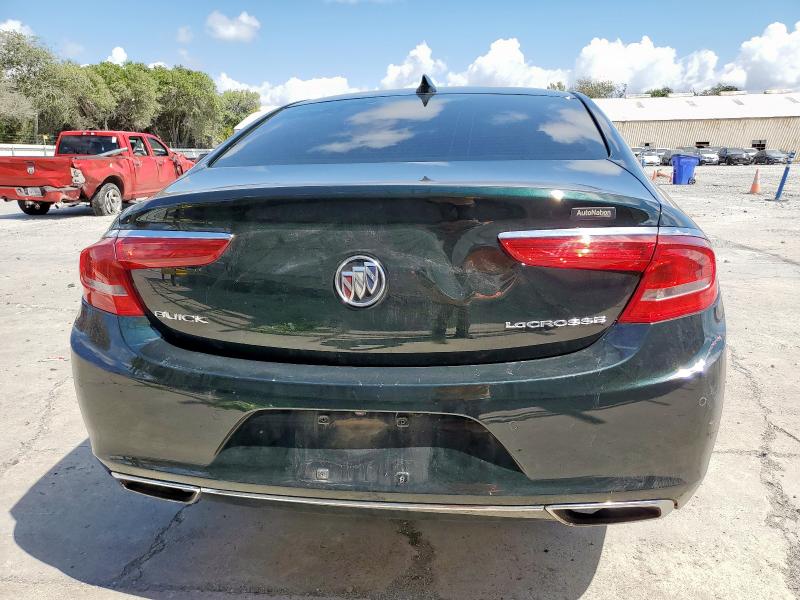 1G4ZP5SS8HU156771 - 2017 BUICK LACROSSE ESSENCE Vert photo 6