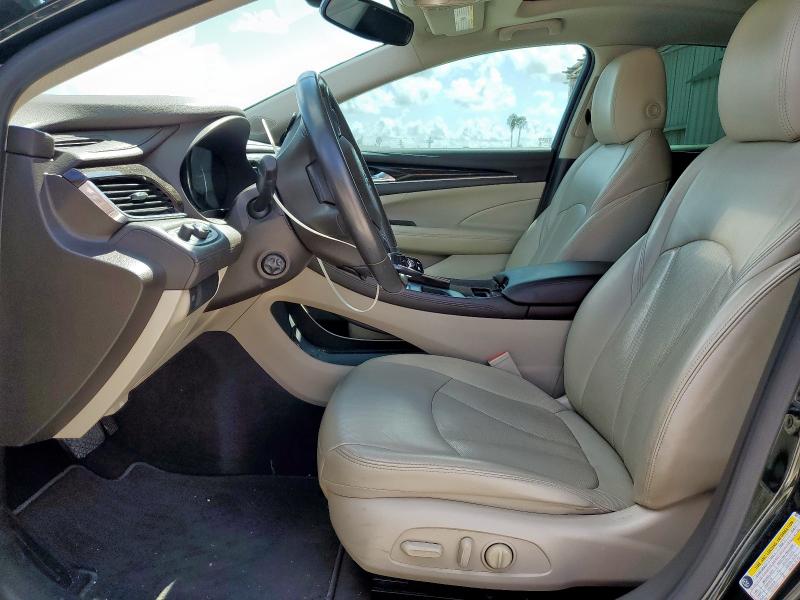 1G4ZP5SS8HU156771 - 2017 BUICK LACROSSE ESSENCE Vert photo 7