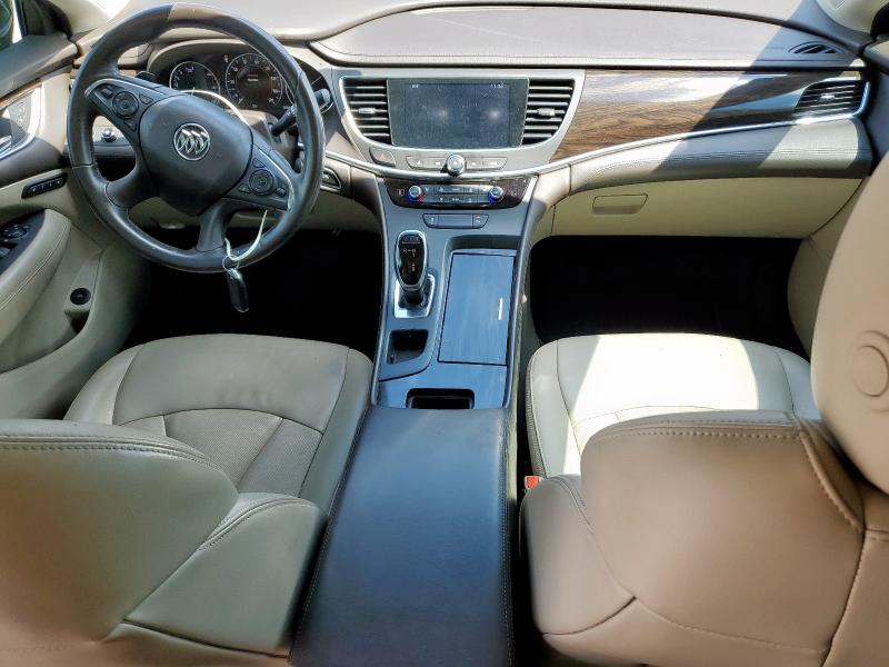 1G4ZP5SS8HU156771 - 2017 BUICK LACROSSE ESSENCE Vert photo 8