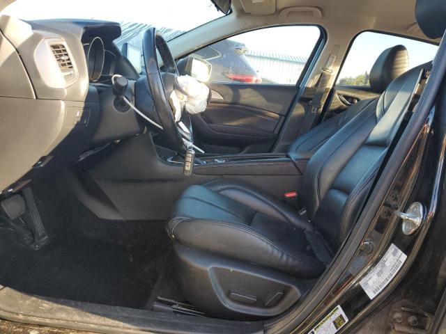 3MZBN1V36JM207054 - 2018 MAZDA 3 TOURING 黑色 照片 7