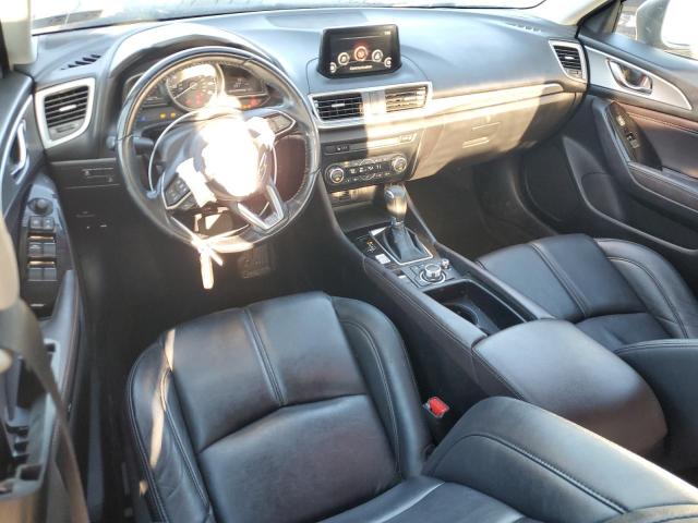 3MZBN1V36JM207054 - 2018 MAZDA 3 TOURING 黑色 照片 8