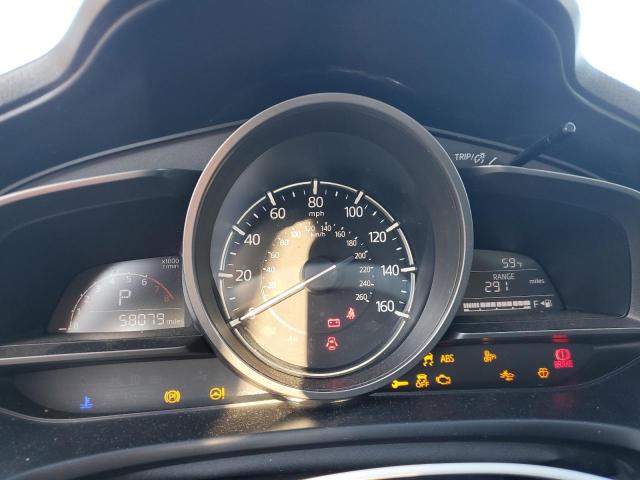 3MZBN1V36JM207054 - 2018 MAZDA 3 TOURING 黑色 照片 9