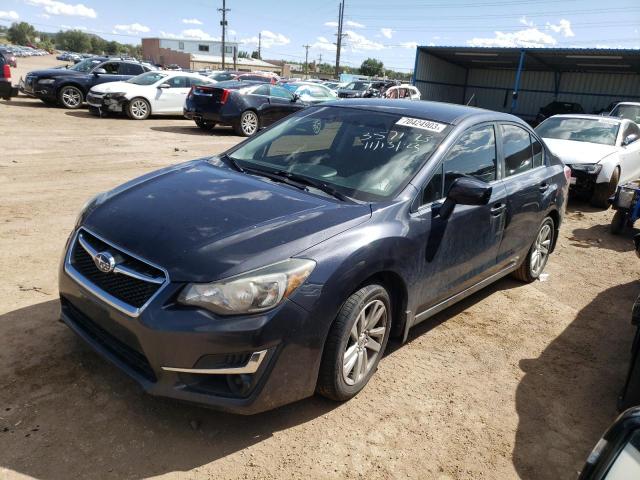 2016 SUBARU IMPREZA PREMIUM, 