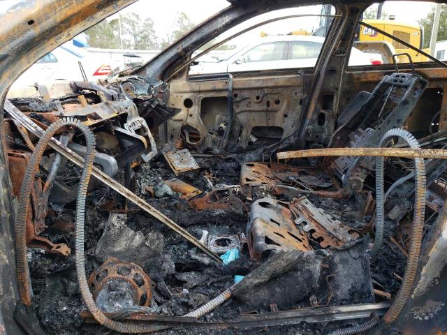 1G4HJ5EM2AU135074 - 2010 BUICK LUCERNE CXL BURN photo 7