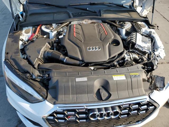 WAUW4GF59RN008864 - 2024 AUDI S5 PREMIUM PLUS Beyaz fotoğraf 11