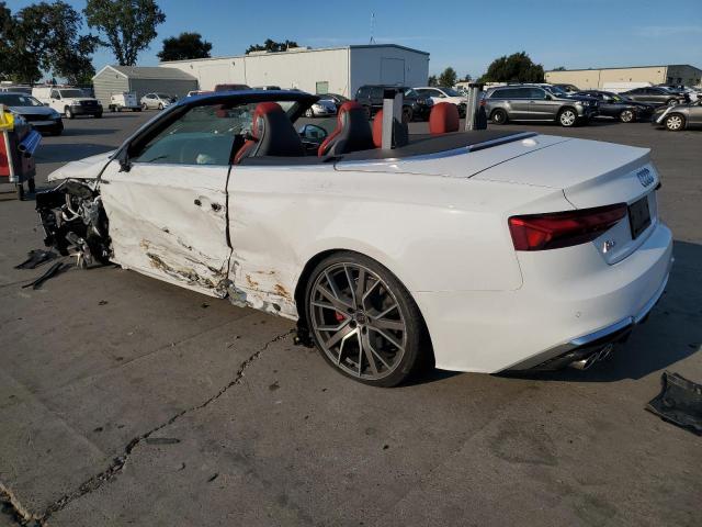 WAUW4GF59RN008864 - 2024 AUDI S5 PREMIUM PLUS Beyaz fotoğraf 2