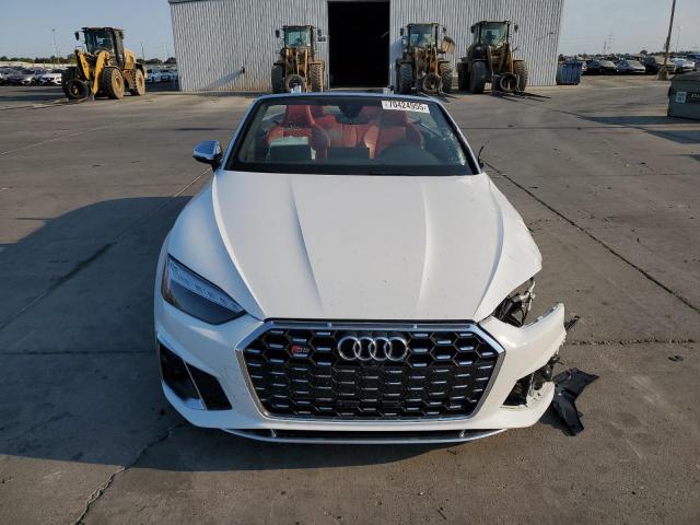 WAUW4GF59RN008864 - 2024 AUDI S5 PREMIUM PLUS Beyaz fotoğraf 5