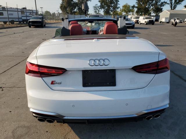 WAUW4GF59RN008864 - 2024 AUDI S5 PREMIUM PLUS Beyaz fotoğraf 6