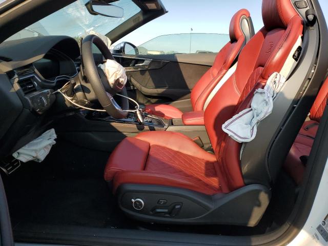 WAUW4GF59RN008864 - 2024 AUDI S5 PREMIUM PLUS Beyaz fotoğraf 7