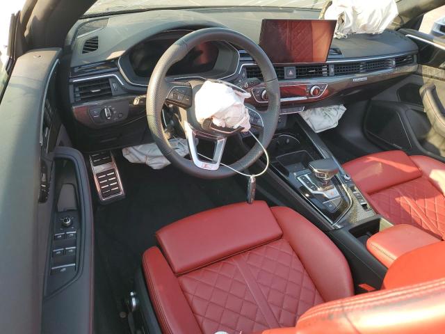 WAUW4GF59RN008864 - 2024 AUDI S5 PREMIUM PLUS Beyaz fotoğraf 8