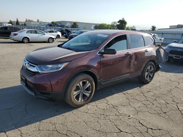 2018 HONDA CR-V LX, 
