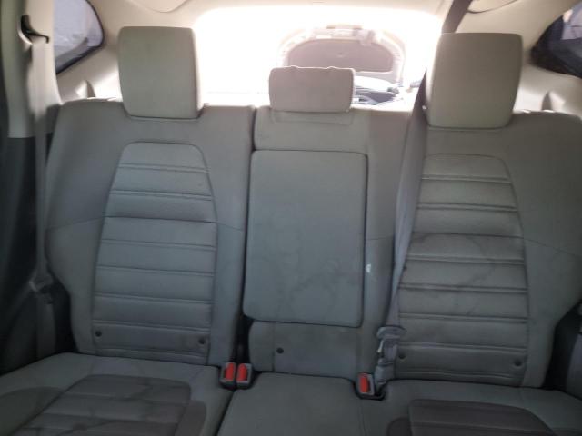 2HKRW5H38JH422779 - 2018 HONDA CR-V LX Марун фото 10