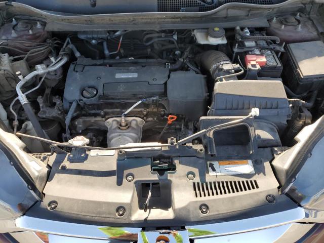 2HKRW5H38JH422779 - 2018 HONDA CR-V LX Марун фото 12
