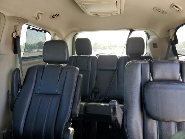 2C4RC1BG2DR820980 - 2013 CHRYSLER TOWN & COU TOURING Negro foto 10