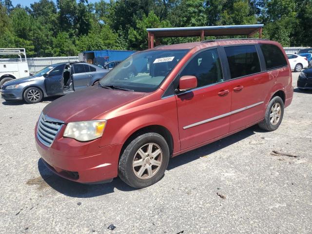 2010 CHRYSLER TOWN & COU TOURING, 