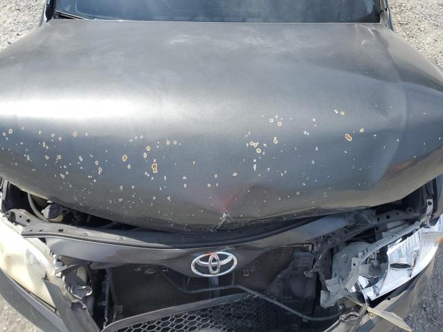 4T1BE46K87U527373 - 2007 TOYOTA CAMRY CE Сұр фото 11