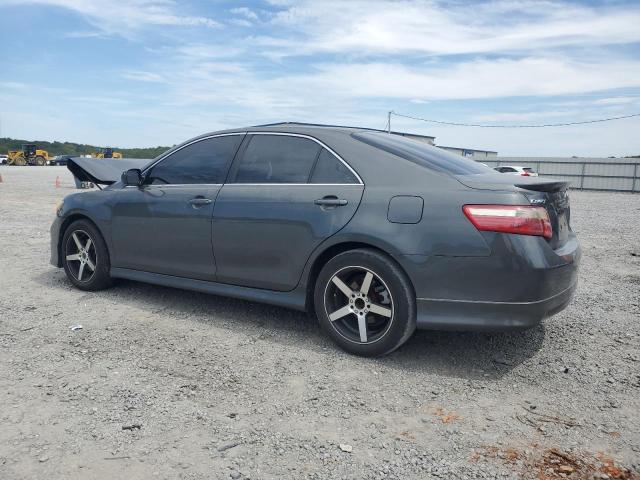 4T1BE46K87U527373 - 2007 TOYOTA CAMRY CE Сұр фото 2