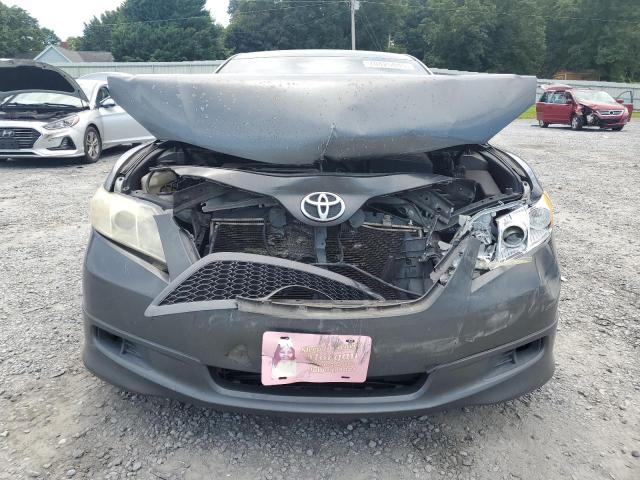 4T1BE46K87U527373 - 2007 TOYOTA CAMRY CE Сұр фото 5