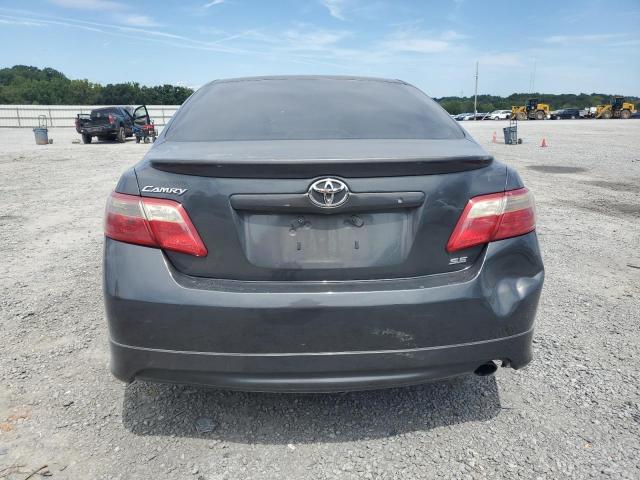 4T1BE46K87U527373 - 2007 TOYOTA CAMRY CE Сұр фото 6
