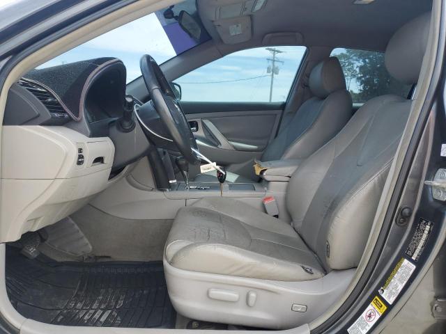 4T1BE46K87U527373 - 2007 TOYOTA CAMRY CE Сұр фото 7