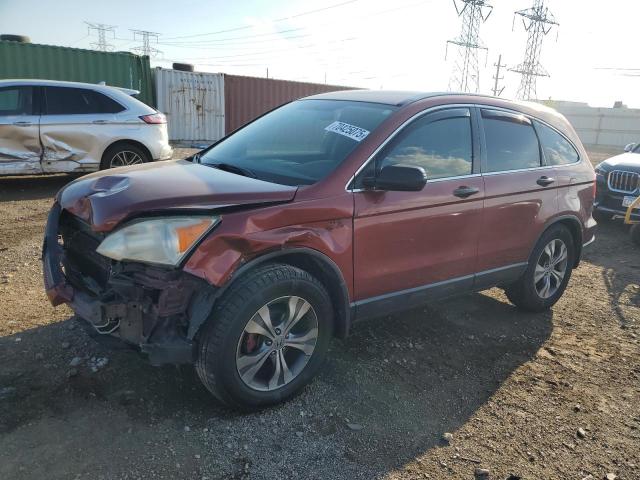 2008 HONDA CR-V LX, 