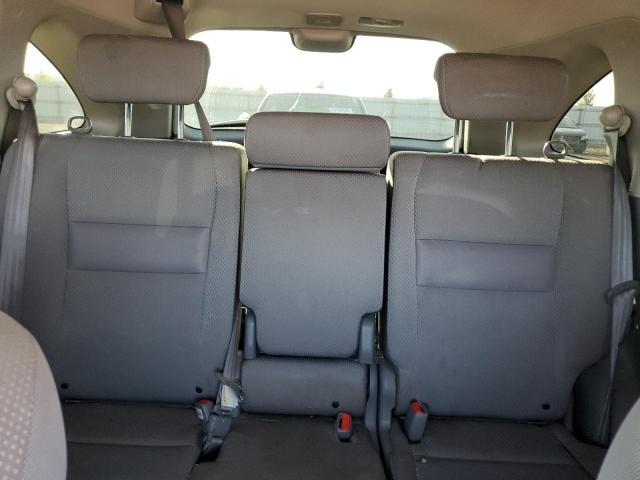 JHLRE48368C071036 - 2008 HONDA CR-V LX Rojo foto 10