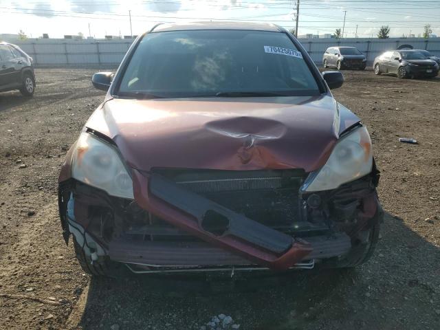 JHLRE48368C071036 - 2008 HONDA CR-V LX Rojo foto 5