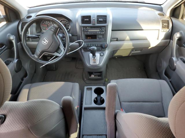 JHLRE48368C071036 - 2008 HONDA CR-V LX Rojo foto 8