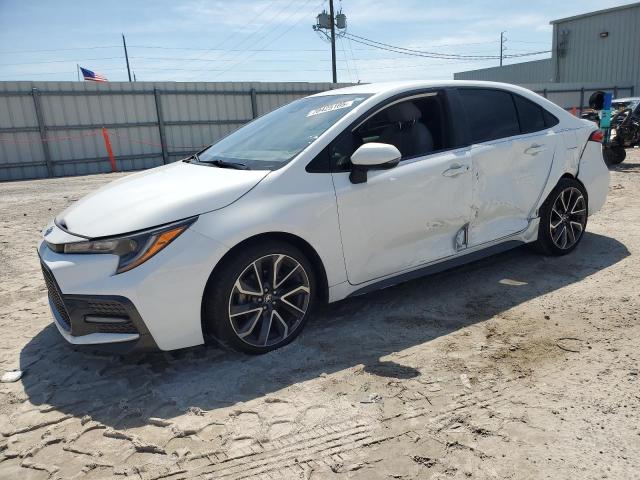 2022 TOYOTA COROLLA SE, 