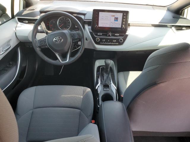 JTDS4MCE7N3509164 - 2022 TOYOTA COROLLA SE WHITE photo 8