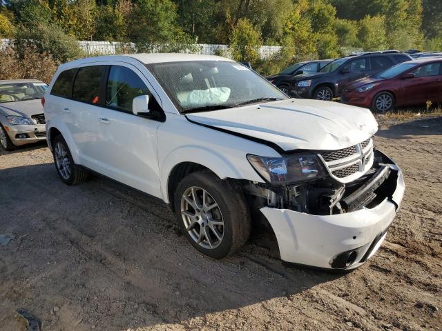 3C4PDDEG5HT615481 - 2017 DODGE JOURNEY GT WHITE photo 4