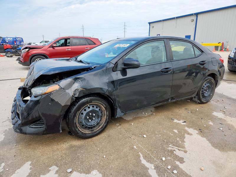 2018 TOYOTA COROLLA L, 
