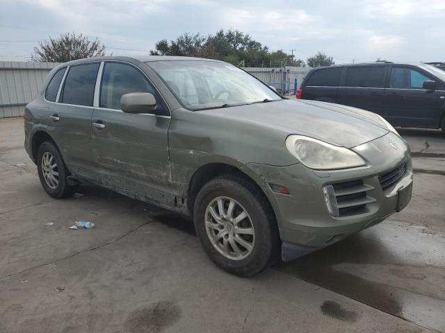 WP1AA2AP8ALA05714 - 2010 PORSCHE CAYENNE GREEN photo 4