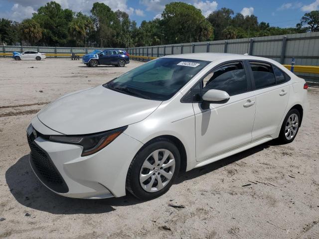2021 TOYOTA COROLLA LE, 